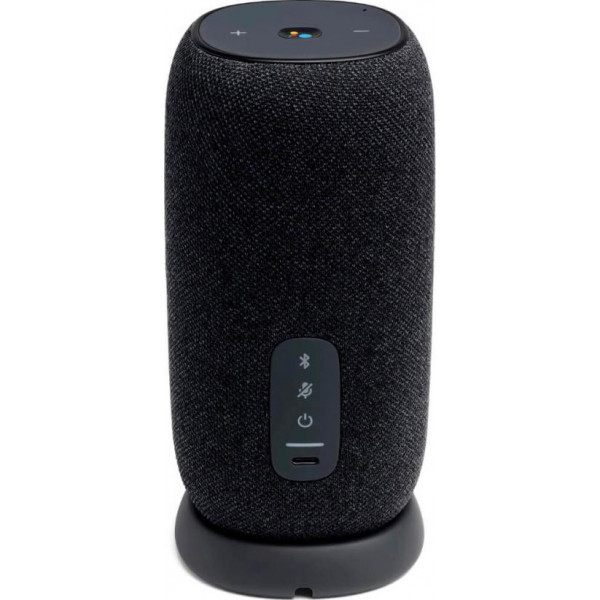 Фото - Портативная акустика JBL Link Portable Black (JBLLINKPORBLK)