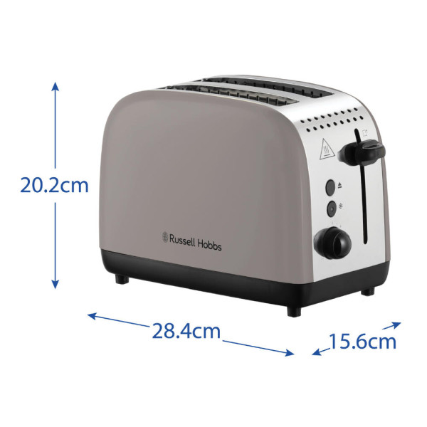 Фото - Тостер Russell Hobbs 26931-56о