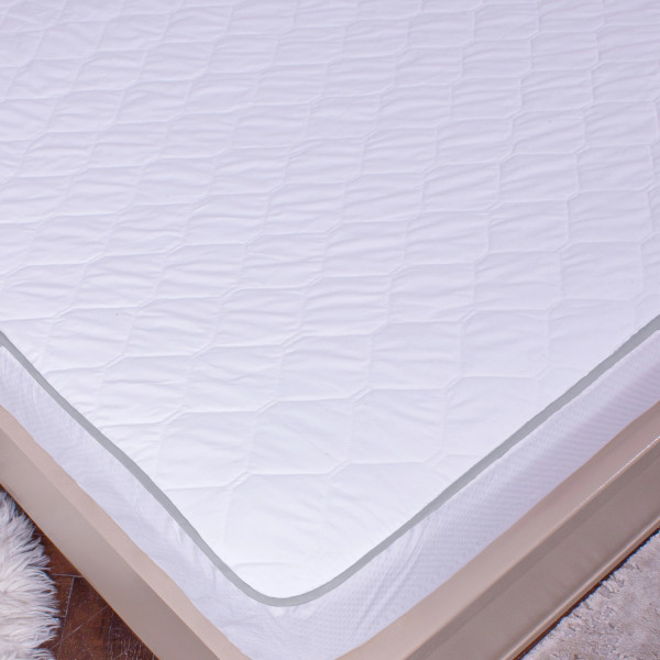 Фото - Наматрасник MirSon Стандарт Тенсель (Modal) 306 150x200 (2200000379542)