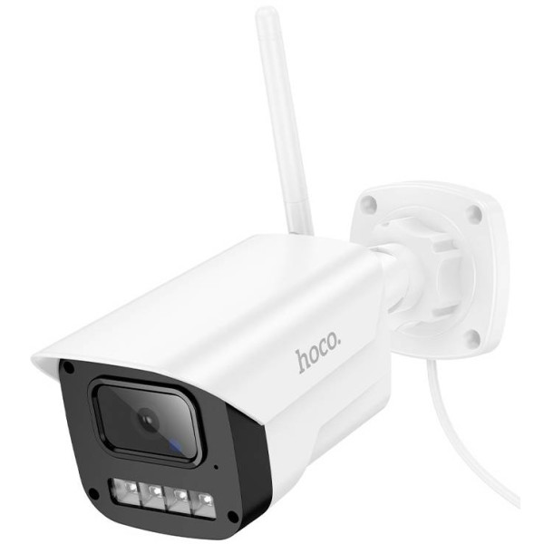 Фото - IP-камера HOCO D4 Outdoor gun-type HD camera EU (6942007635585)