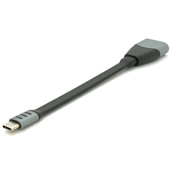 Фото - Переходник Voltronic Type-C (папа)/HDMI(мама) 18 см (27026)