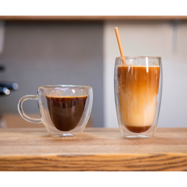 Фото - Стакан с двойными стенками Ringel Guten Morgen 350 мл (RG-0001/350)