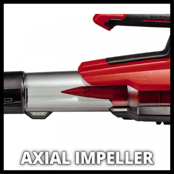 Фото - Садовый пылесос Einhell GP-LB 18/200 Li GK - Solo без АКБ и ЗУ (3433550)