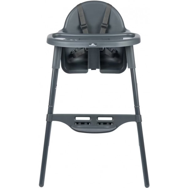 Фото - Стульчик для кормления классический Bebe Confort MEELY GRAPHITE