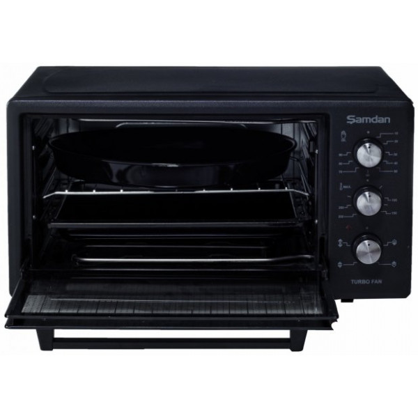 Фото - Печь электрическая Samdan 2005 Black