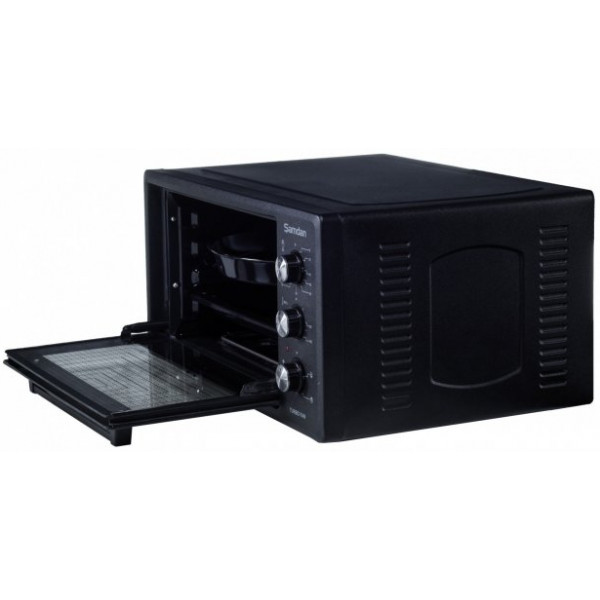 Фото - Печь электрическая Samdan 2005 Black