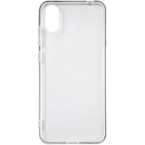 Фото - Чехол для смартфона BeCover for ZTE Blade A31 Plus Transparancy (707446)