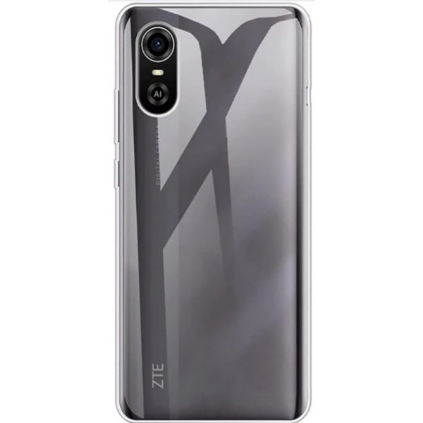 Фото - Чехол для смартфона BeCover for ZTE Blade A31 Plus Transparancy (707446)