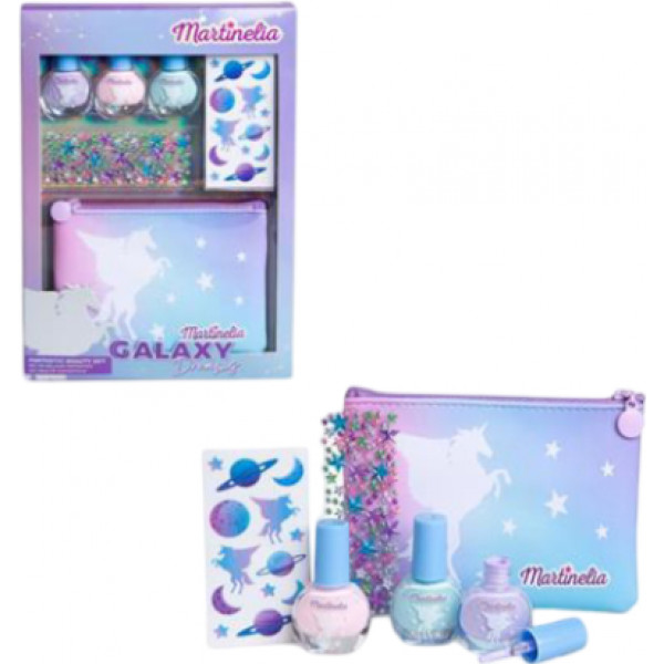 Фото - Набор для ногтей Martinelia Фантастический бьюти набор "GALAXY DREAMS" (24155) Фото - Набор для ногтей Martinelia Фантастический бьюти набор "GALAXY DREAMS" (24155)