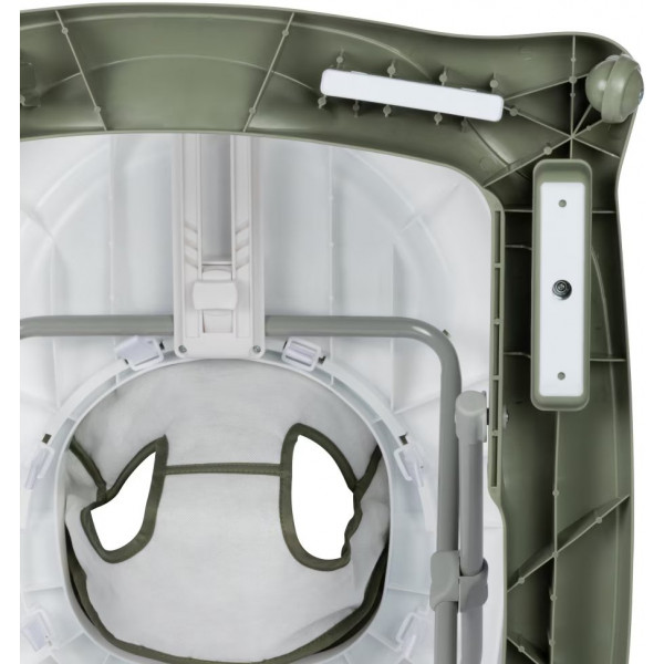 Фото - Ходунки Bebe Confort Dalia Mineral Green