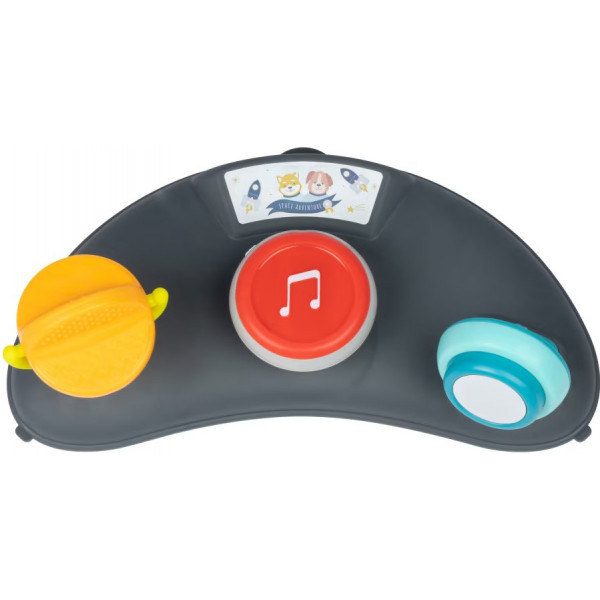 Фото - Ходунки Bebe Confort Dalia Mineral Graphite