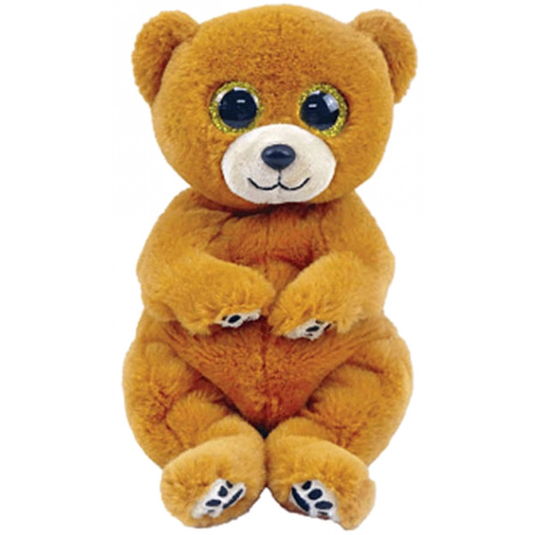 Фото - Мягкая игрушка глазастик TY BEANIE BELLIES Медвежонок "DUNCAN" (40549) Фото - Мягкая игрушка глазастик TY BEANIE BELLIES Медвежонок "DUNCAN" (40549)