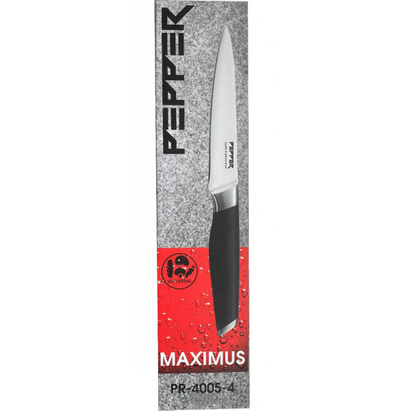 Фото - Нож кухонный Pepper Maximus 12.7 см (PR-4005-4)