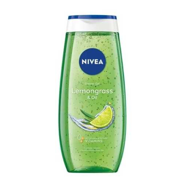 Фото - Гель для душа NIVEA Лемонграс  250 мл