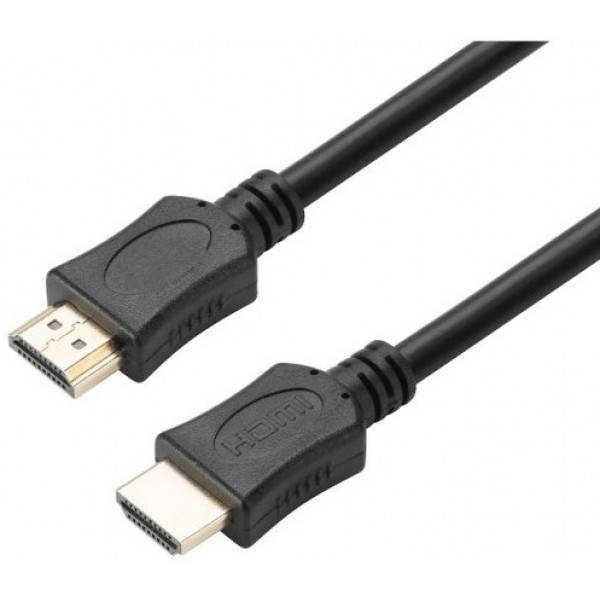 Фото - Кабель HDMI ProLogix V1.4 ,CCS 0.5 м (PR-HDMI-HDMI-CCS -01-30-05m)