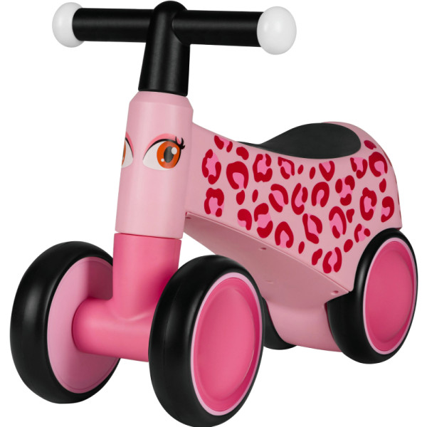 Фото - Беговел Lionelo Sammy Pink Rose Фото - Беговел Lionelo Sammy Pink Rose