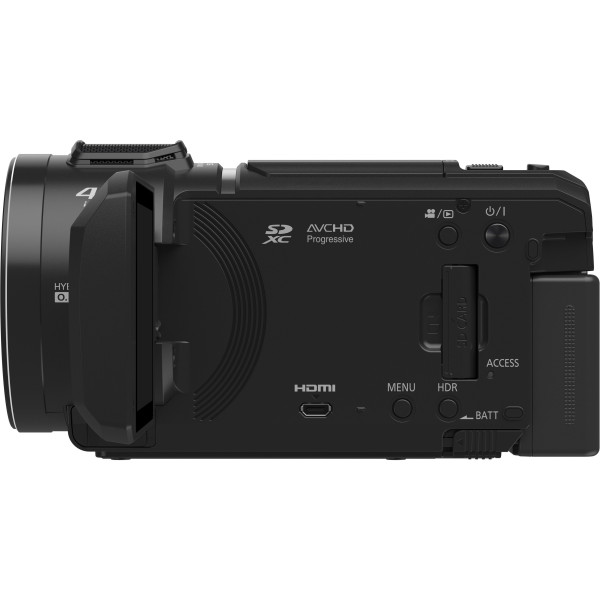 Фото - Видеокамера Panasonic HC-V900 Black (HC-V900E-K)