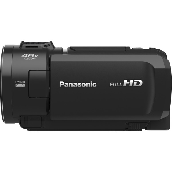 Фото - Видеокамера Panasonic HC-V900 Black (HC-V900E-K)