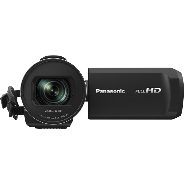 Фото - Видеокамера Panasonic HC-V900 Black (HC-V900E-K)