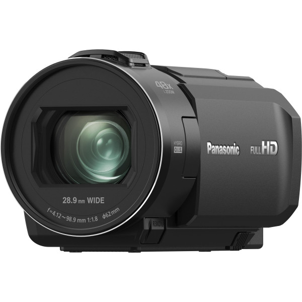 Фото - Видеокамера Panasonic HC-V900 Black (HC-V900E-K)
