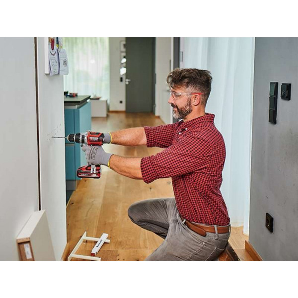 Фото - Дрель-шуруповерт Einhell TP-CD 18/60 Li-i BL-Solo без АКБ и ЗУ (4514205)