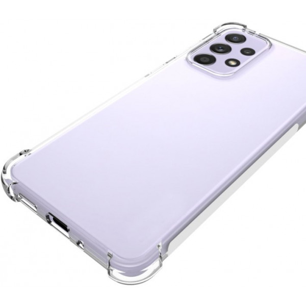 Фото - Чехол для смартфона BeCover Anti-Shock for Samsung Galaxy A33 5G SM-A336 Clear (707506)