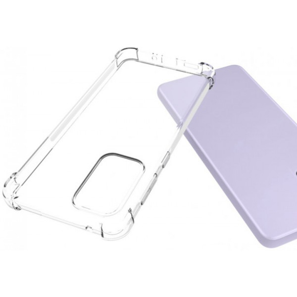 Фото - Чехол для смартфона BeCover Anti-Shock for Samsung Galaxy A33 5G SM-A336 Clear (707506)