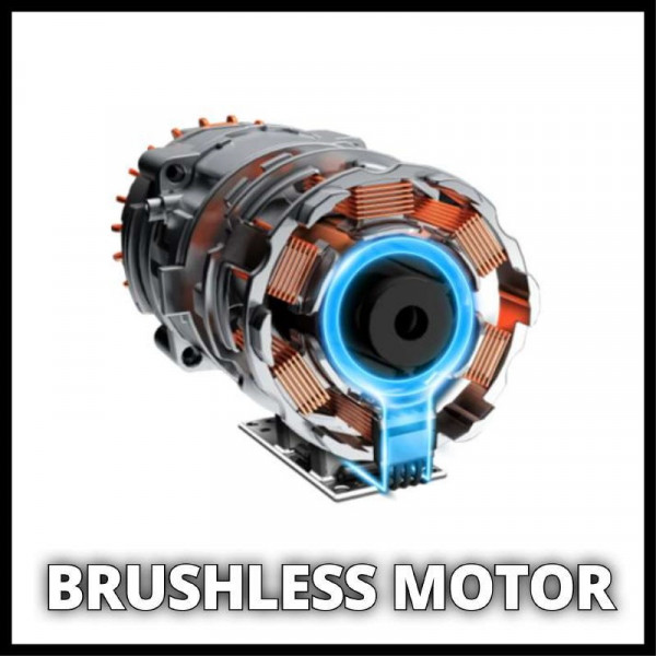 Фото - Дрель-шуруповерт Einhell TP-CD 18/60 Li-i BL-Solo без АКБ и ЗУ (4514205)