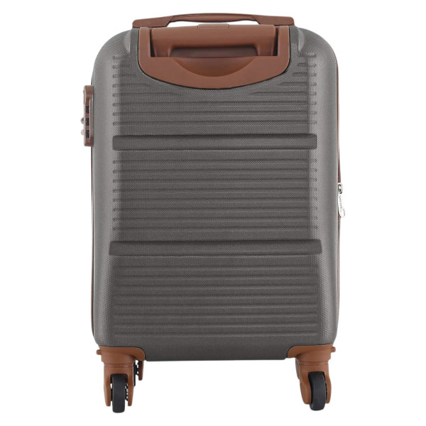 Фото - Чемодан Semi Line S Graphite (T5711-1)