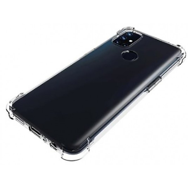 Фото - Чехол для смартфона BeCover Anti-Shock for OnePlus Nord N10 5G Clear (707576)