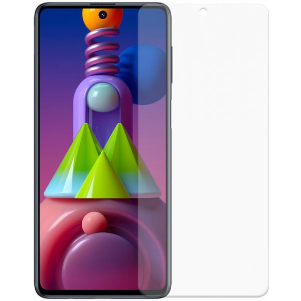 Фото - Защитная пленка для смартфона DEVIA for Xiaomi Redmi 10C (DV-XM-RM10C)