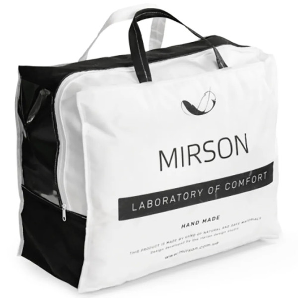 Фото - Одеяло детское демисезонное MirSon хлопковое Gold Silk Hand Made 181 110x140 см (2200000458445)