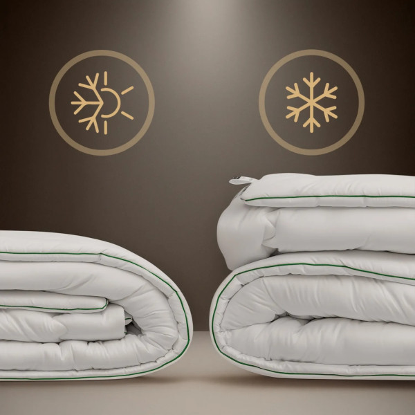 Фото - Одеяло детское демисезонное MirSon хлопковое Gold Silk Hand Made 181 110x140 см (2200000458445)