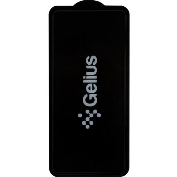 Фото - Защитное стекло для смартфона Gelius Full Cover Ultra-Thin 0.25mm for Xiaomi Redmi Note 10 Pro (88718)