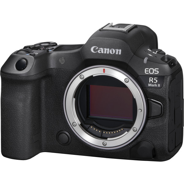 Фото - Фотокамера беззеркальная Canon EOS R5 Mark II 5 GHZ + RF 24-105 f/4.0 L IS (6536C029)