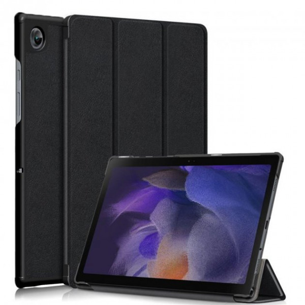Фото - Чехол для планшета BeCover Smart for Samsung Galaxy Tab A8 SM-X200/SM-X205 Black (707261)