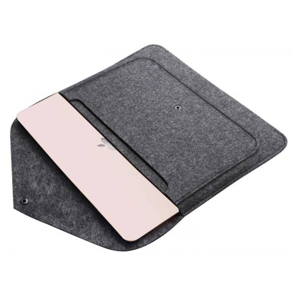 Фото - Чехол для ноутбука Gmakin for Macbook Air/Pro 13.3  Grey (GM62)