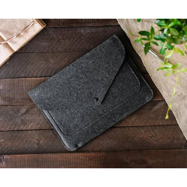 Фото - Чехол для ноутбука Gmakin for Macbook Air/Pro 13.3  Grey (GM62)