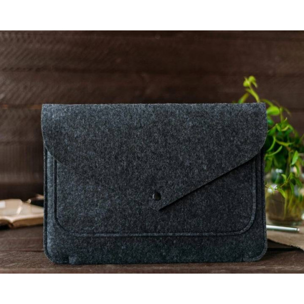 Фото - Чехол для ноутбука Gmakin for Macbook Air/Pro 13.3  Grey (GM62)