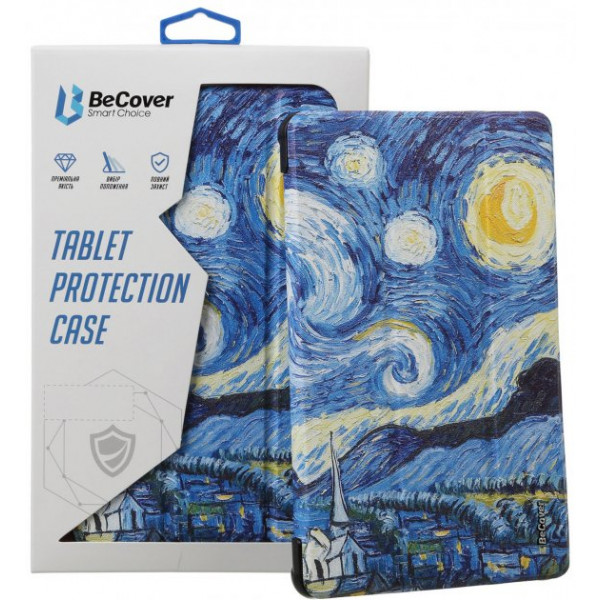 Фото - Чехол для планшета BeCover Smart for Xiaomi Mi Pad 5/5 Pro Night (707582)