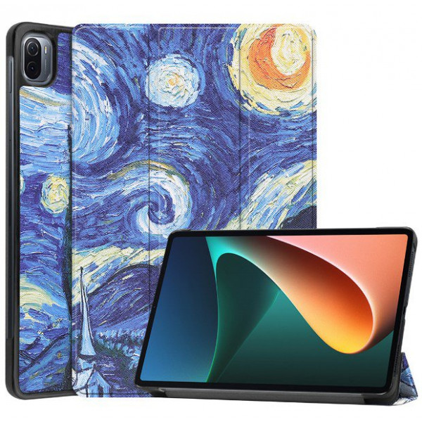 Фото - Чехол для планшета BeCover Smart for Xiaomi Mi Pad 5/5 Pro Night (707582)