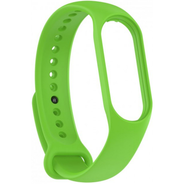 Фото - Ремешок для фитнес-браслета Armorstandart New Style for Xiaomi Mi Band 7/6/5 Green (ARM61901)