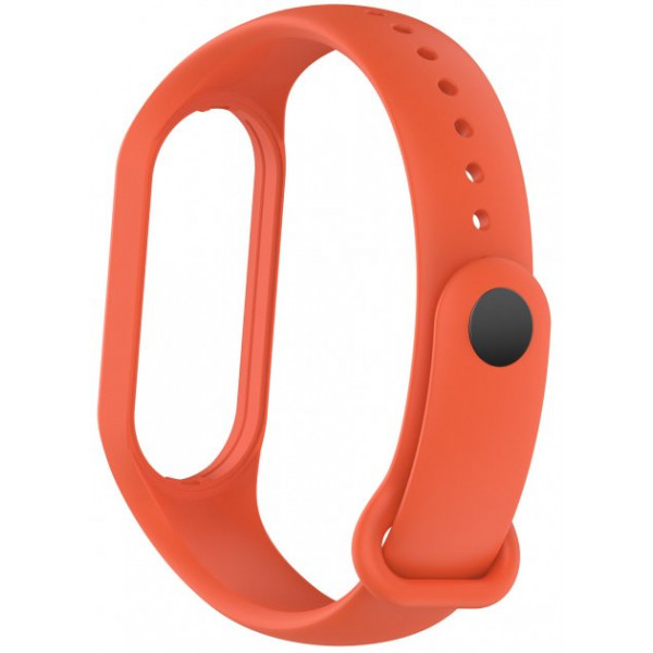 Фото - Ремешок для фитнес-браслета Armorstandart New Style for Xiaomi Mi Band 7/6/5 Orange (ARM61896)