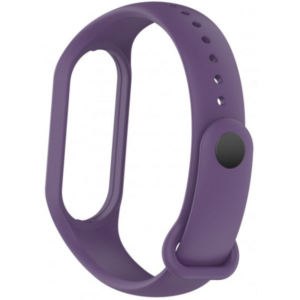 Фото - Ремешок для фитнес-браслета Armorstandart New Style for Xiaomi Mi Band 7/6/5 Purple (ARM61905)