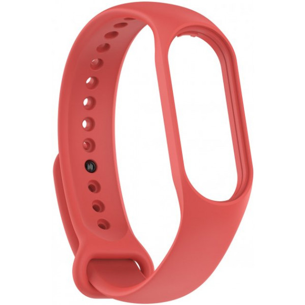 Фото - Ремешок для фитнес-браслета Armorstandart New Style for Xiaomi Mi Band 7/6/5 Red (ARM61892)