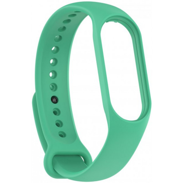 Фото - Ремешок для фитнес-браслета Armorstandart New Style for Xiaomi Mi Band 7/6/5 Teal Green (ARM61889)