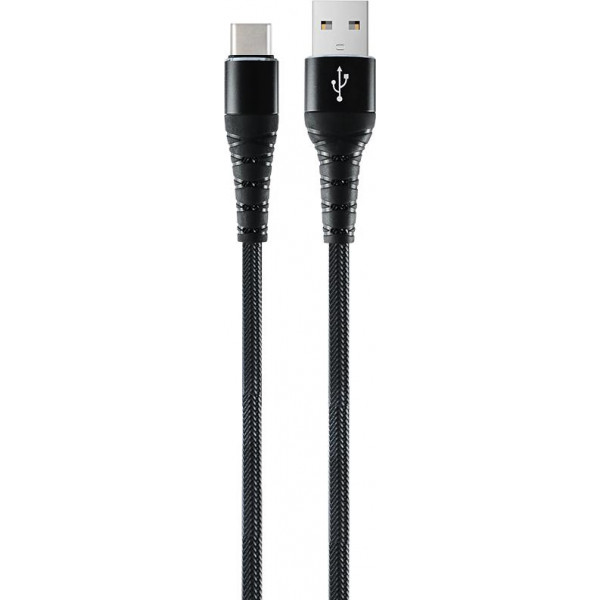 Фото - Кабель синхронизации данных Gelius Pro Fast Speed 2 GP-UC05c Type-C Black