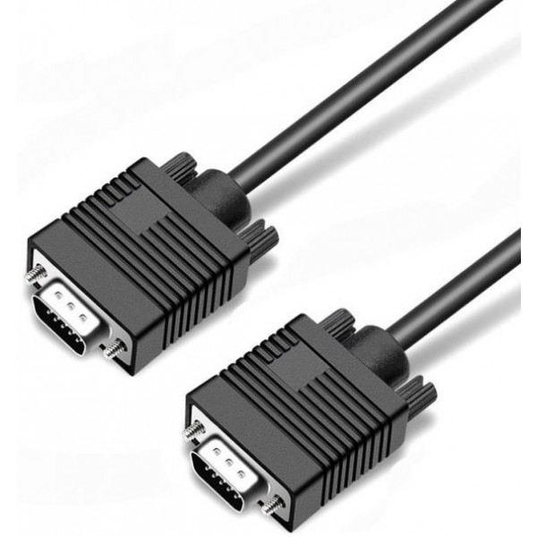 Фото - Кабель ProLogix VGA-VGA HD15M/HD15M (3+9С) 3 м (PR-VGA-VGA-P-06-28-3m)