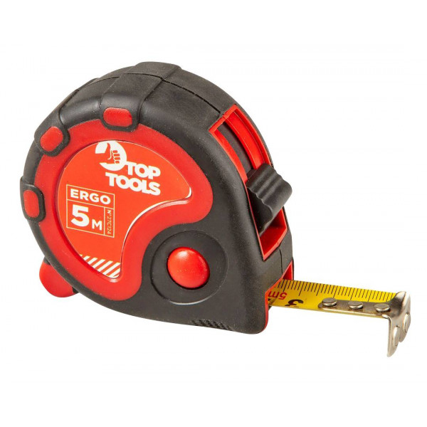 Фото - Рулетка Top Tools 5000x19 мм (27C124)