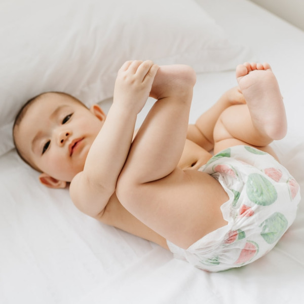 Фото - Одноразовые подгузники Offspring размер S 3-6 кг 48 шт. Сказочный мир (DP-OI-FAT-S48P-FRT)